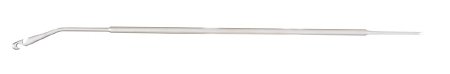Hook IUD Extractor Miltex® 10-1/4 Inch Stainless .. .  .  